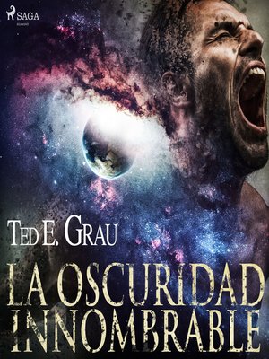 cover image of La oscuridad innombrable